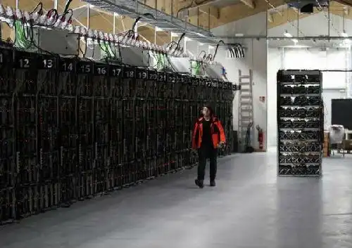 Mining Farm Operations