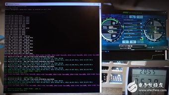 Advanced mining rigs optimized for European hosted solutions
