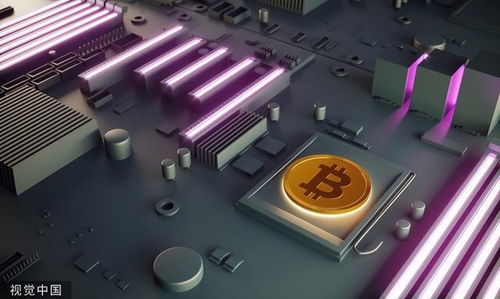 Different types of mining rigs showcasing ASIC miners
